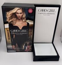 Carolina Herrera Good Girl NY Display Perfect For Closet Or Vanity Authentic picture