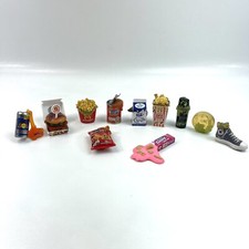 Mega Gross Mini by Zuru Lot of 11 Figurines Collectibles picture