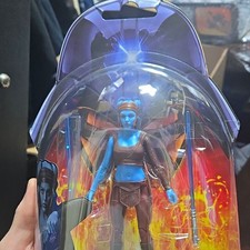 Hasbro Star Wars Black Series Aayla Secura Revenge of the Sith 2025 picture