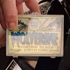 Comic Images Marvel Wolverine From Then 'Til Now 100-Card Non-Sport Set 1993 picture