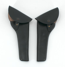 Full Flap Pistol Holster - Left Hand Draw picture