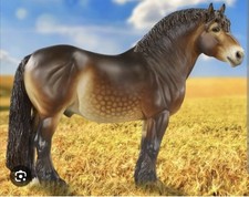 Breyer FACTORY SEALED Premier Model 2019 GEORG + MINI ME GIORGIO Stablemate picture
