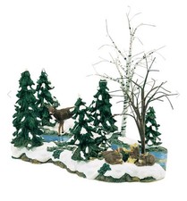 Department 56 - Village Accessories - Woodland Animals At Mill Creek picture