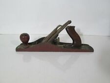 Stanley Bailey no 5 Smooth Bottom Jack Plane Vintage Bailey Woodworking Tool picture
