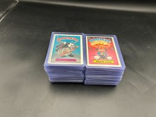 1985 Garbage Pail Kids Original Series 1 – Complete 82-Card Set Ex/Vg  picture