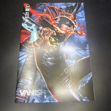 VANISH #1 MICO SUAYAN EXCLUSIVE MINIMAL TRADE VARIANT LTD 500 9.6/9.8 picture
