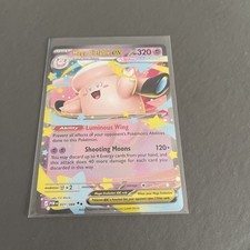 Pokémon TVG Perfect Order Mega Clefable EX 31/88 picture