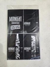 Marvel Midnight Universe Black & White Ashcan SDCC 2026 Panel Exclusive SEALED picture