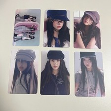 ILLIT 5 Photocard SET Album 