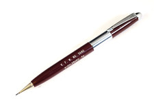 VFW Lodge #5640 Middleburg PA Mid-Century Scripto Mechanical Pencil picture
