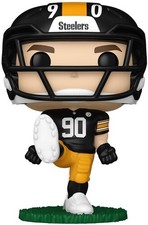 Funko POP NFL: Steelers - T.J. Watt [New Toy] Vinyl Figure, Collectible picture