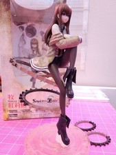 STEINS GATE Kurisu Makise 1/8 Scale PVC Painted Figure Japan Kotobukiya picture