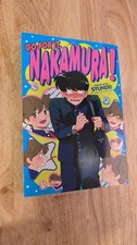 Go For It Nakamura Manga Syundei Seven Seas 2018 picture