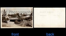 R.P.P.C. IDAHO MARYLAND MINE GRASS VALLEY CALIF.  OLD/VINTAGE PHOTO- AA44 picture