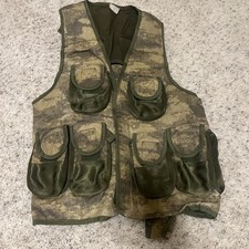Turkish Army Assault Vest Medium Arid Camo picture