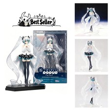 Hatsune Miku Figure 19cm Vocaloid Anime Statue PVC Collectible Model picture