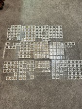 210 Pennsylvania Dmv Tags Lot Dates Ranging 1942 To 1958 picture