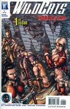 Wildcats (Vol. 5) #1 VF/NM; WildStorm | World's End - w/Bag+Board picture