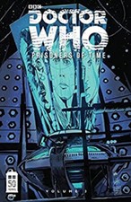 Doctor Who: Prisoners of Time Volume 3 : Prisoners of Time Volume picture