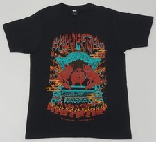 BABYMETAL KITSUNE MATSURI T-Shirt Black M Size Japan Used Japan picture