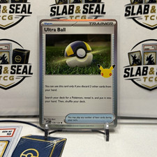 Ultra Ball Holo #128 - Pokemon 30th Celebration picture