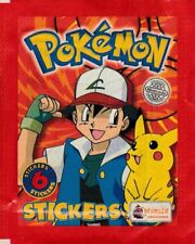 Merlin Pokemon Sticker Choose Pick Choose 1 - 240 Series 1 1999 Topps picture