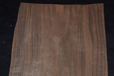 Walnut Raw Wood Veneer Sheet 11 x 33 inches 1/42nd thick                42082-15 picture
