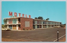 Postcard Motel 81 Martinsburg West Virginia WV picture