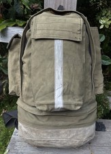 Vintage 70’s USFS Wildland Firefighter Vista Grande Hot Shots IHC Backpack RARE picture