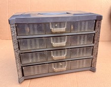 Vintage Stanley Yankee Stock Box Small Parts Storage picture