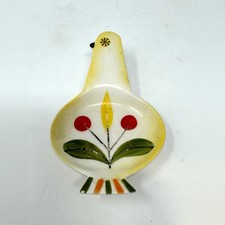 Vintage Holt Howard 1960 Bird Spoon Rest picture