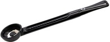 Falcon Hunter Straight Black Standard Pipe Stem picture
