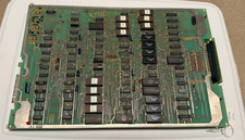 1983 ATARI XEVIOUS ARCADE GAME 2 BOARD SET- TESTED GOOD picture