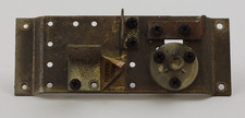 1978 Bally Playboy Pinball Machine Flipper Assembly Mounting Plate Bracket Part picture