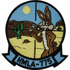 HMLA-775 Patch picture