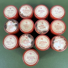 Lot of 13 Pontiac--1955 Dealer Training Film Strips-The Jam Handy Organization picture