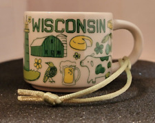 Starbucks Wisconsin 2oz Mug picture