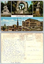 Vintage Vienna Austria 