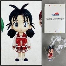 1998 TI Tokyo To Heart Hinayama Rio Trading Mascot Anime Figure Keychain Japan picture