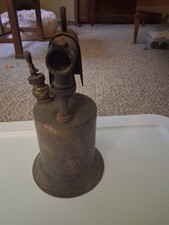 Vintage Clayton & Lambert Mfg Brass Blowtorch   picture