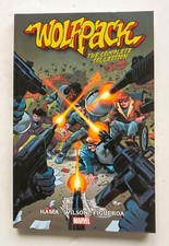 Wolfpack The Complete Collection NEW Marvel Graphic Novel Comic Book picture