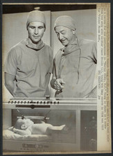 JAMES BROLIN + ROBERT YOUNG VINTAGE ORIGINAL PHOTO 1970 HOLLYWOOD MOVIE SCENE picture