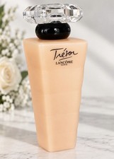 Vintage Lancome Tresor Body Lotion 100ml 3.4oz Full Gift Set Discontinued picture