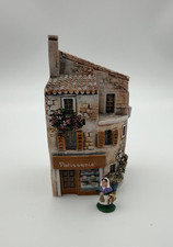Gault Original France Patisserie Clay 2000 w Metal Figurine picture