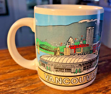 Vancouver, British Columbia, Canada Coffee Mug, 3.5