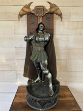 Sideshow Collectibles Dr Doom Maquette EXCLUSIVE 1/4 scale  / premium format picture