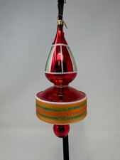 Christopher Radko Ornament Vintage Candy Drop picture