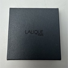 Lalique France Crystal Stars Moon Constellation Christmas Ornament + Box picture