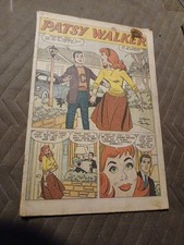 Patsy Walker #75 Atlas Comics 1957 Good Girl Art Teen Humor Silver Age Hedy Wolf picture