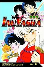 InuYasha, Vol. 11 - Paperback, by Takahashi Rumiko - Very Good picture